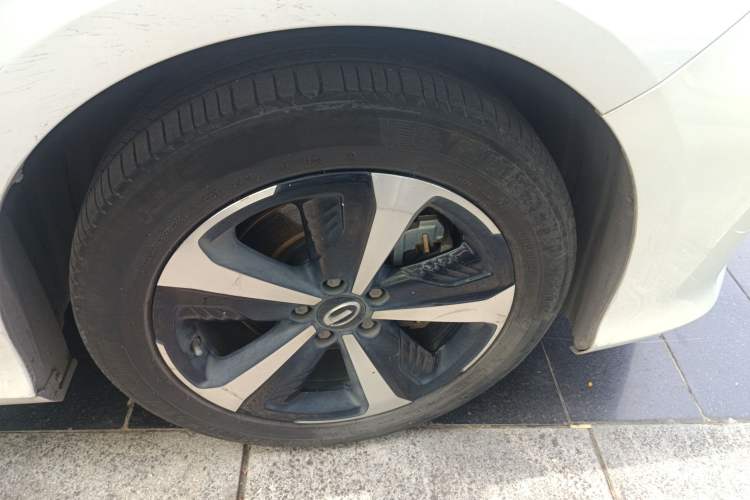 Used GAC Group Toyota iA5 2021 Leading Edition Right Front Wheel Hub