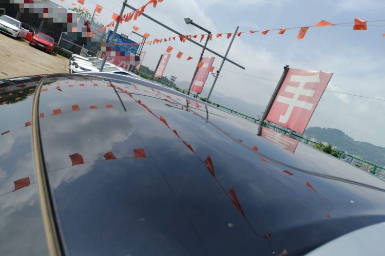 Used Haval H6 2021 3rd Generation 1.5T Automatic Two-Wheel Drive Max Roof