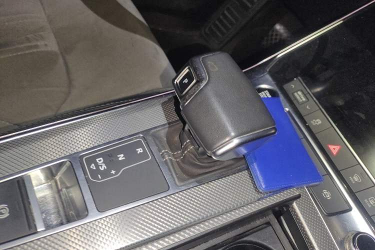 Used Audi A6L 2021 40 TFSI Luxury Dynamic Edition