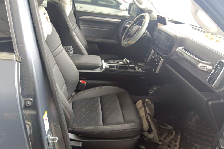 Used Haval DARGO 2022 1.5T DCT Two-Wheel Drive Border Collie Edition
