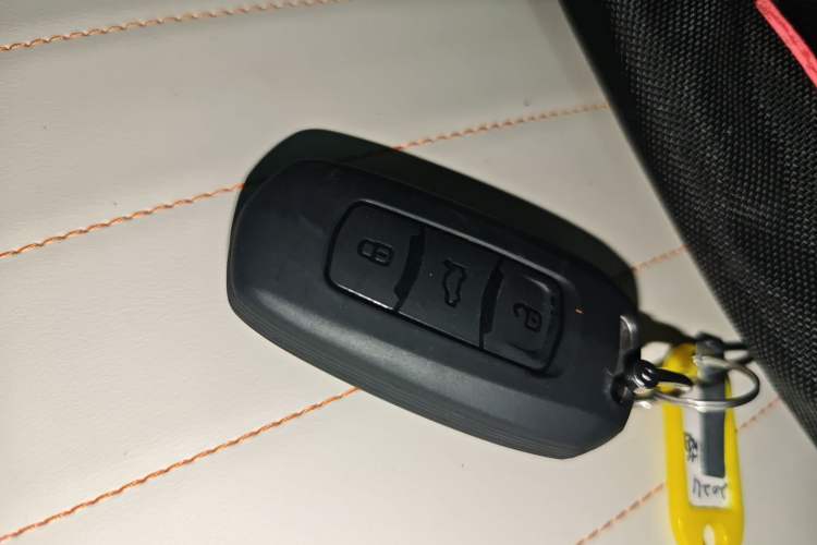 Used Geely Galaxy Panda 2023 Panda Mini 200km Endurance Bear Interior 1