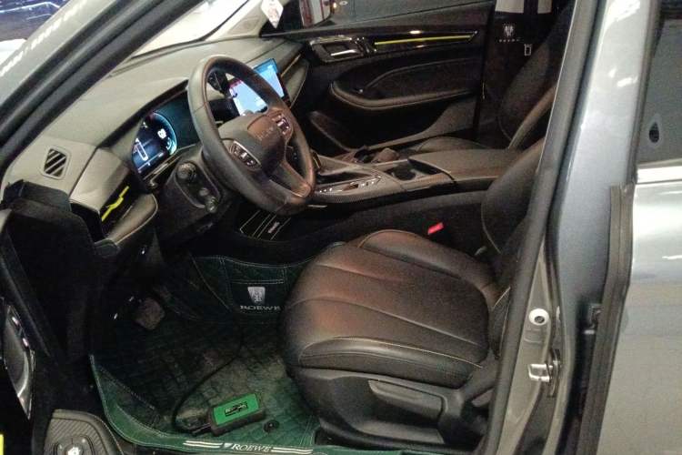 Used Roewe i5 2021 Revised Version 1.5L CVT Diamond Edition