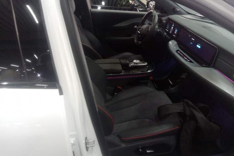 Used ARCFOX Alpha S 2022 HI Version Advanced Edition