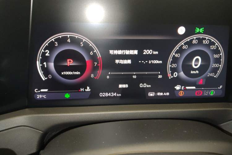 Used Honda Accord 2023 260TURBO Excellence Edition