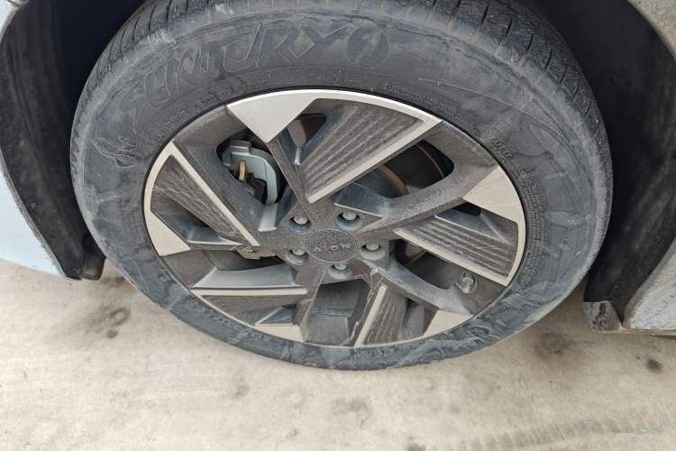 Used AION S Plus 2023 70 Enjoyment Edition Ternary Lithium