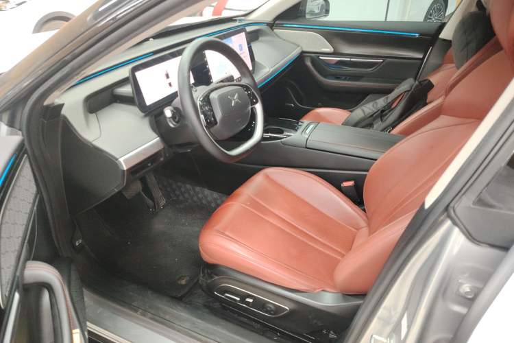 Used XPeng P7 2020 670N Driver Seat