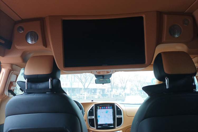 Used Mercedes-Benz Vito 