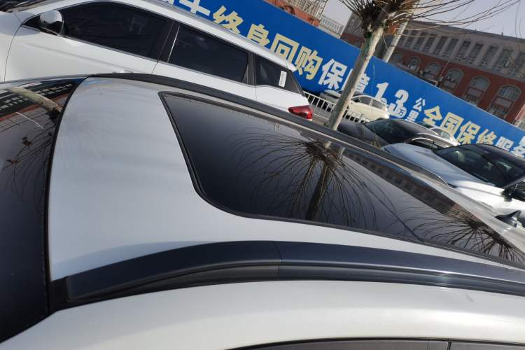 Used Oshan X5 2021 1.5T DCT Flagship Edition