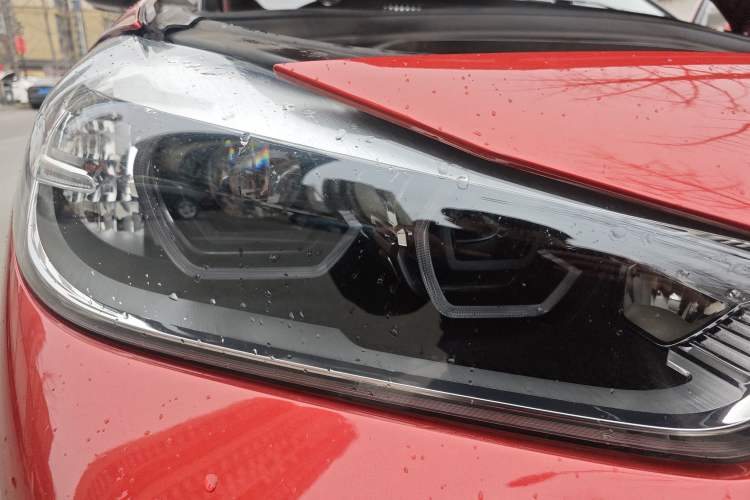 Used BMW X2 2020 sDrive25i Leading Model M Sport Package
