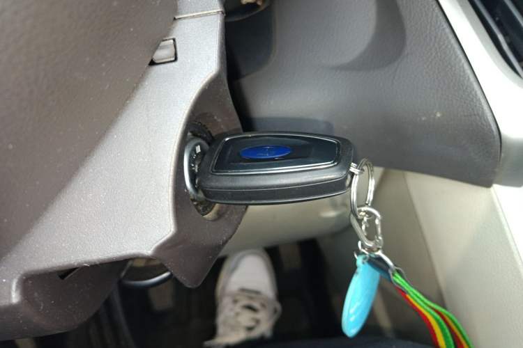 Used Ford Focus 2012 Hatchback 1.6L Manual Fashion Edition
