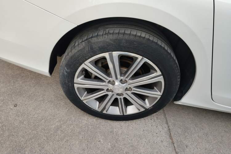 Used Peugeot 408 2016 1.6T Automatic Luxury Edition