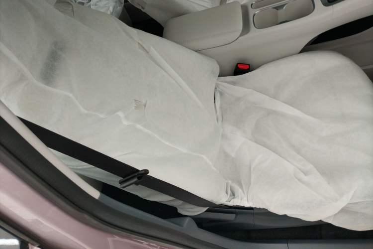 Used Geely Galaxy Geome 2025 410 km Free Version