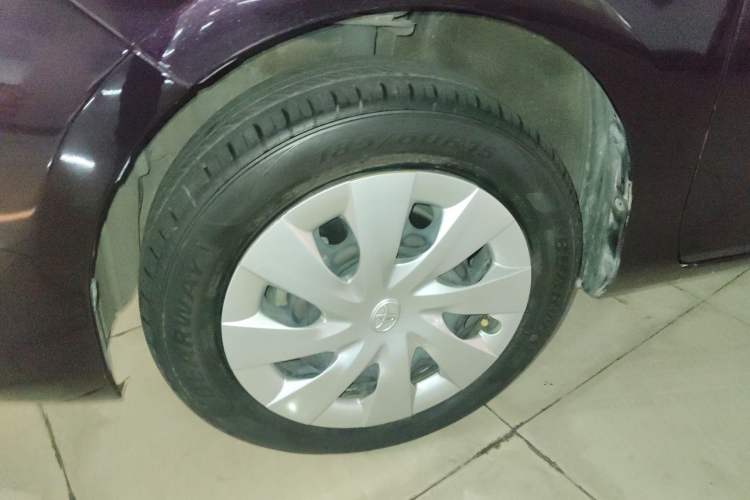 Used Toyota Vios 2017 1.5L CVT Innovation Edition Exterior 3