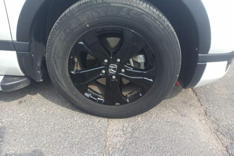 Used Honda Breeze 2021 240TURBO CVT Two-Wheel Drive Smart Enjoyment Version