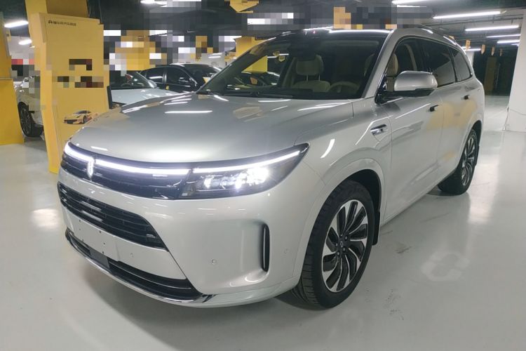 Used Hima AITO M7 2024 1.5T Intelligent Driving Rear-Drive Max Edition 5 Seats
