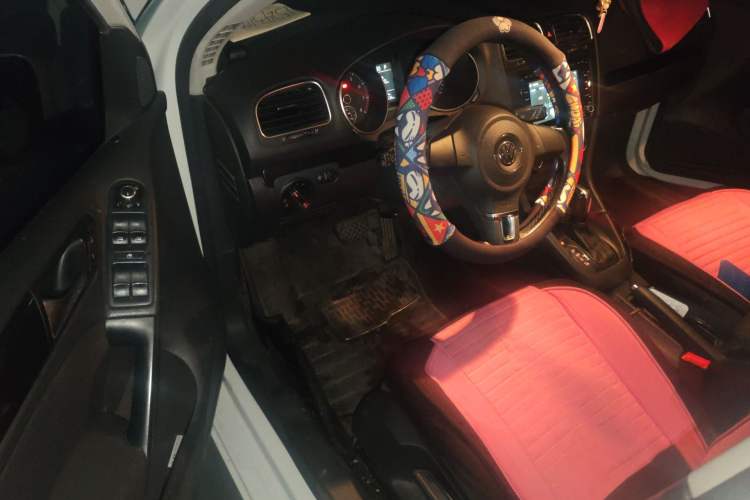 Used Volkswagen Golf 2012 1.6L Automatic Comfort Model
