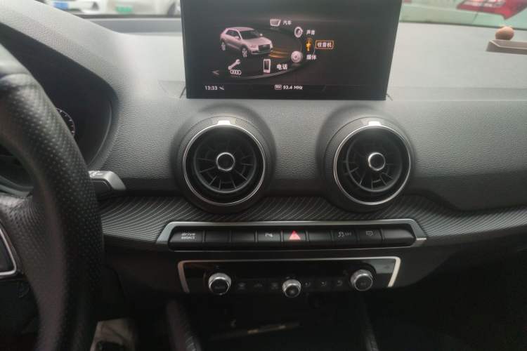 Used Audi Q2L e-tron 2019 Q2L e-tron Pure Electric Smart Enjoyment Model