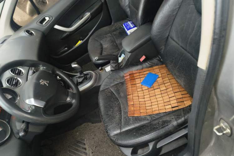 Used Peugeot 408 2013 1.6L Manual Comfort Edition Left Front Seat