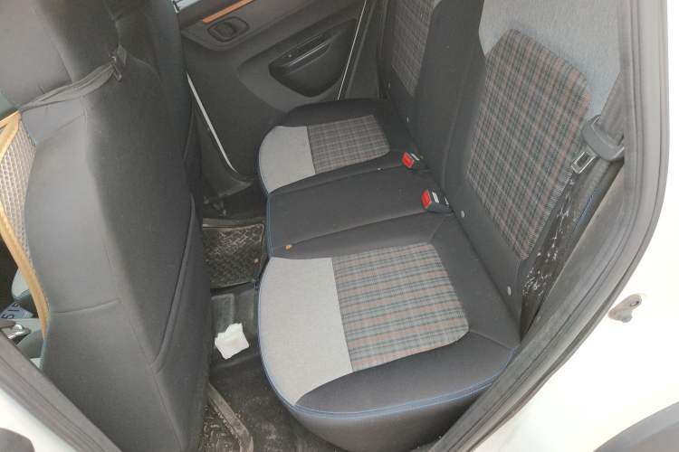 Used Dongfeng NAMMI EX1 2021 Zhi Ling Version