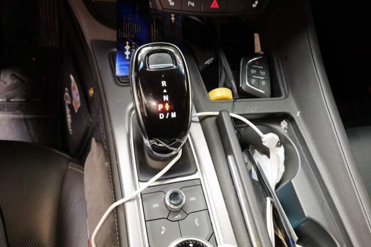 Used Cadillac CT5 2021 Revised 28T Luxury Version
