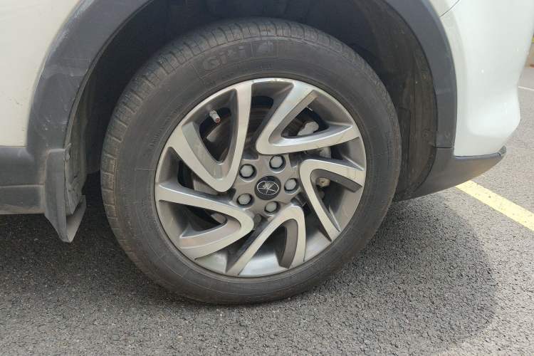 Used JAC Group Refine S3 2016 1.5L CVT Luxury Model
