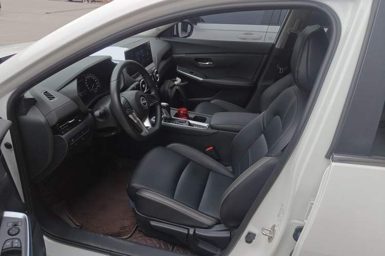 Used Nissan Sylphy 2023 1.6L CVT Enjoyment Edition
