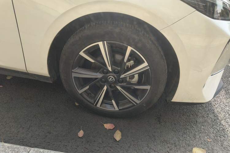 Used CHANGAN Eado DD 2023 Blue Whale NE 1.5T GDI DCT Navigation Model
