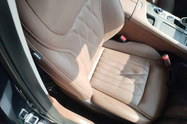 Used Chery Arrizo 8 2023 High-Energy Edition 2.0T DCT Luxury