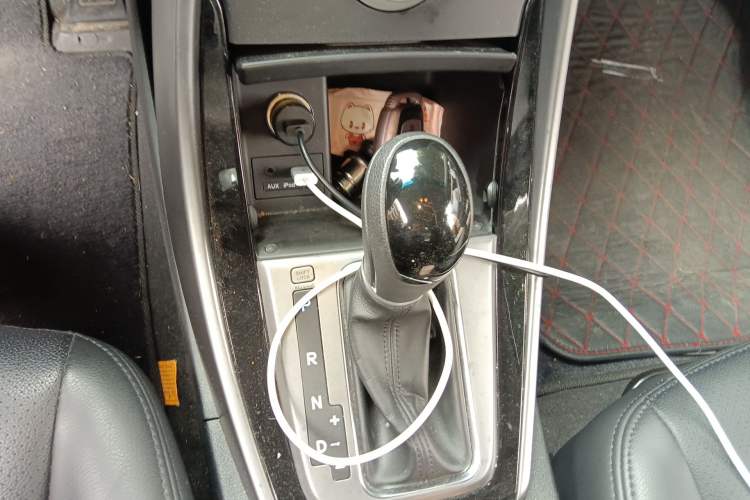 Used Hyundai Elantra (5th Generation / Langdong) 2016 1.6L Automatic Prestige Model Gear Lever