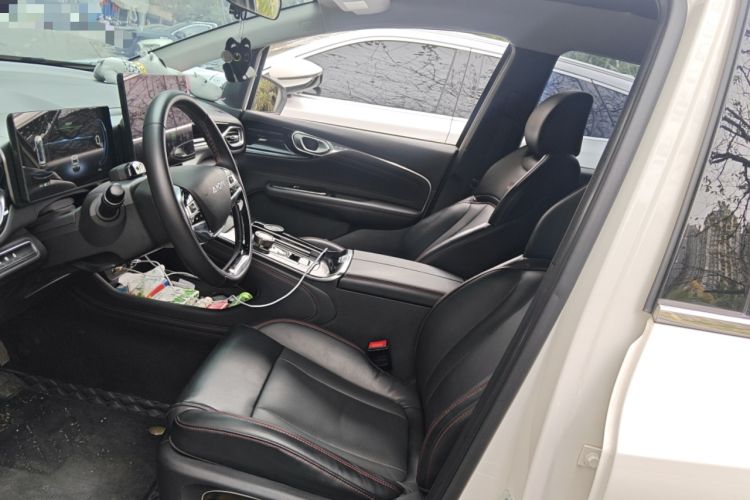 Used AION V 2021 Plus 70 Smart Technology Edition Lithium Iron Phosphate