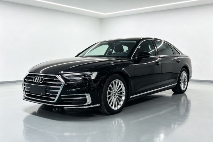 Used Audi A8 2019 Facelifted Plus A8L 50 TFSI quattro Comfort Version Guazi used car, China used car export, Used car for sale, Used Audi cars, Cheapest cars for sale