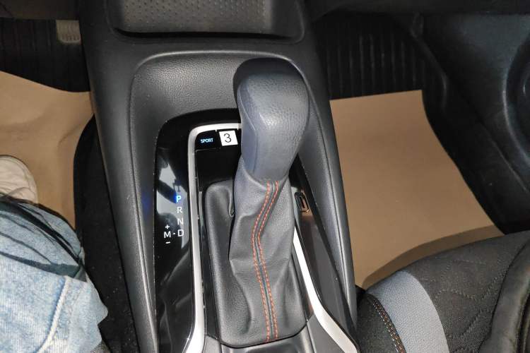 Used Toyota Corolla 2021 1.2T S-CVT Elite PLUS Edition