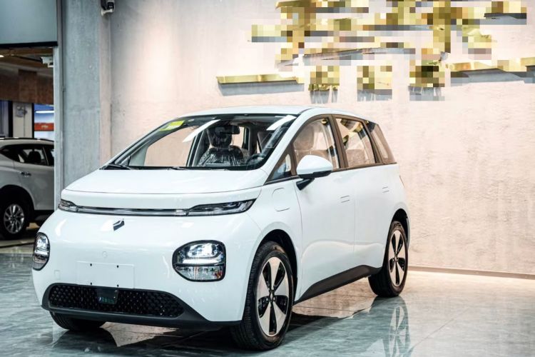 Used Baojun Cloud 2023 460 Plus Operational Exclusive Edition