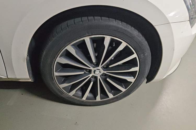 Used Skoda Superb 2018 TSI280 DSG Comfort Edition China V Standard