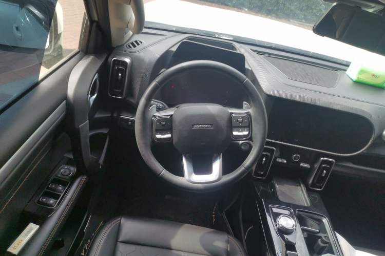 Used Haval DARGO 2021 1.5T DCT Two-Wheel Drive Border Collie Edition
