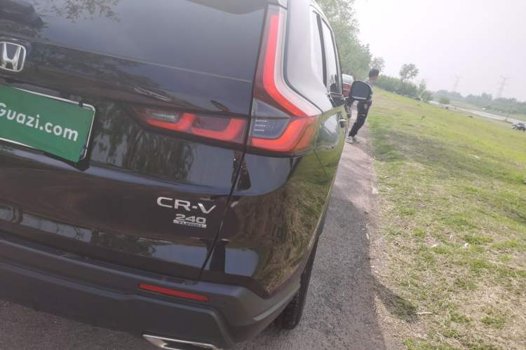 Used Honda CR-V 2024 240TURBO Two-Wheel-Drive FENGSHANG Edition 5 Seats Right Rear Taillight