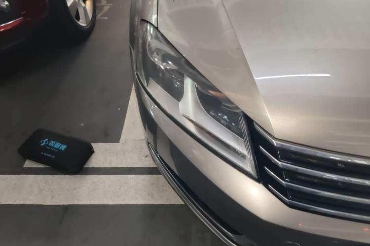 Used Volkswagen Magotan 2015 Travel Edition 2.0 TSI Comfort Version