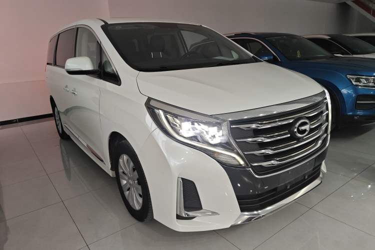 Used GAC Trumpchi M8 2020 Flagship Model 390T Deluxe Edition