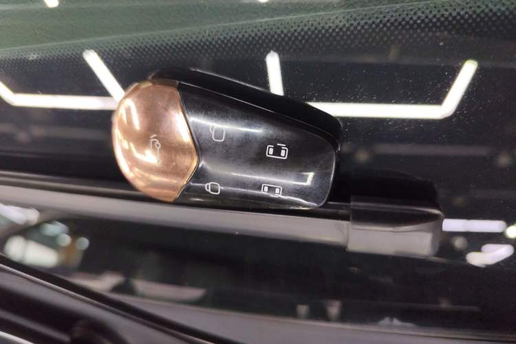 Used VOYAH Dream 2022 Low-Carbon Edition Dream+ Smart Enjoyment Package
