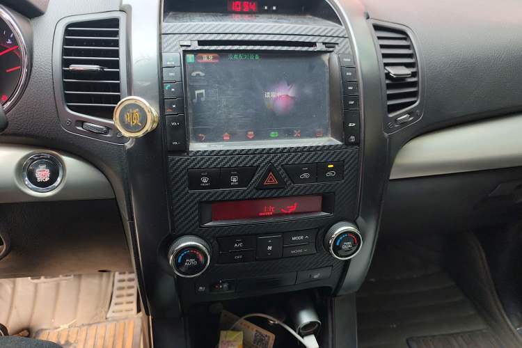 Used Kia Sorento 2012 2.2T Diesel Supreme Edition
