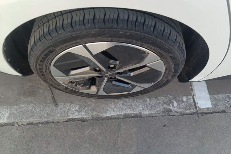 Used XPeng MONA M03 2024 620 with Ultra-Long Range