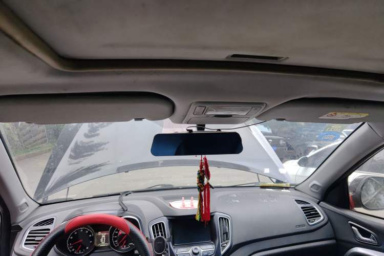 Used Chery Tiggo 5 2014 2.0L CVT Joyful Edition