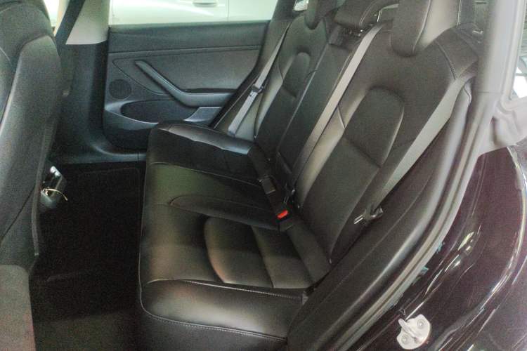 Used Tesla Model 3 2022 Performance High-Performance All-Wheel-Drive Version