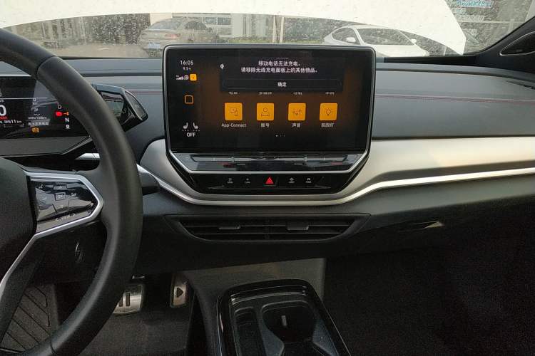 Used Volkswagen ID.4 CROZZ 2024 PRIME
