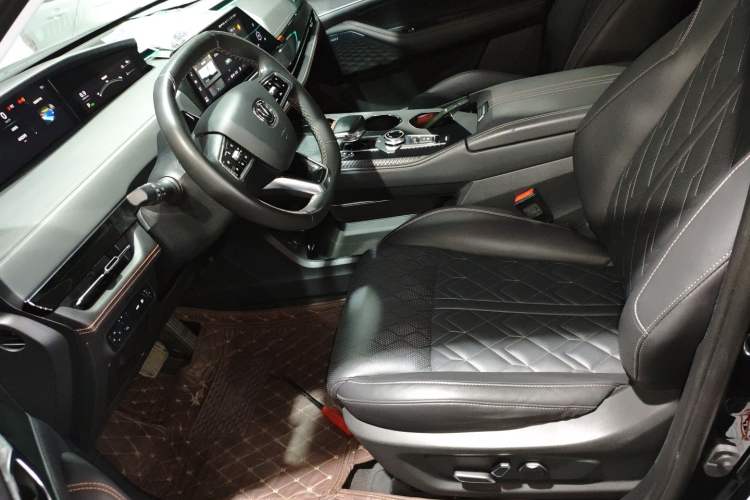 Used Changan UNI-K 2021 2.0T Prestige Edition
