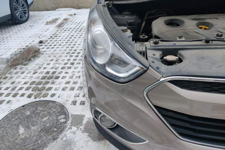 Used Hyundai ix35 2012 2.0L Automatic Two-Wheel Drive Elite Edition GLS
