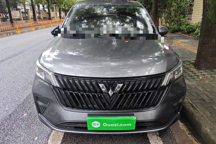 Used Wuling Jiachen 2022 1.5L Manual Enjoyment Elite Model
