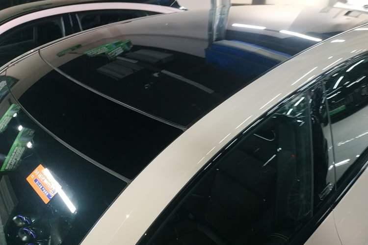 Used smart #3 2023 Pulse Four-Wheel Drive Edition
