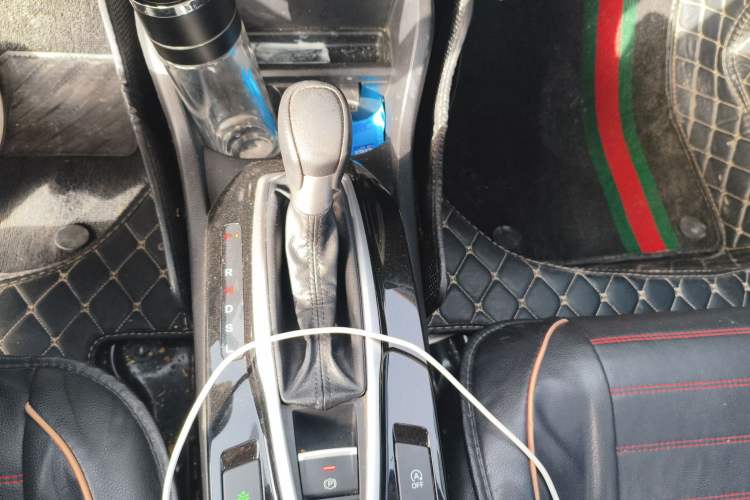 Used Honda Crider 2019 180 Turbo CVT Luxury Edition China VI Emission Standard