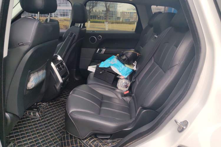 Used Land Rover Range Rover Sport 2017 3.0 SC V6 SE
